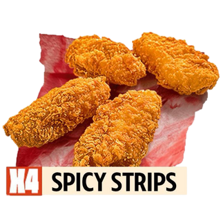 SPICY STRIPS