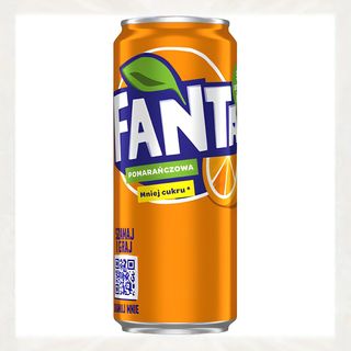 Fanta pomarańczowa 0,33l