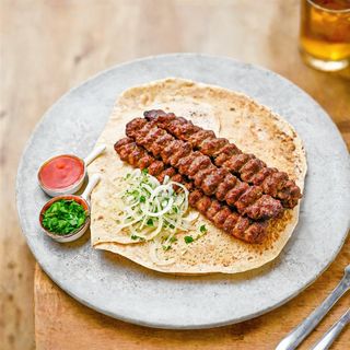 Տավարի քաբաբ