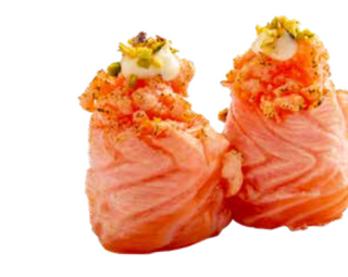 145 - Gunkan pistacchio 2 pz