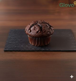 Muffin al cioccolato