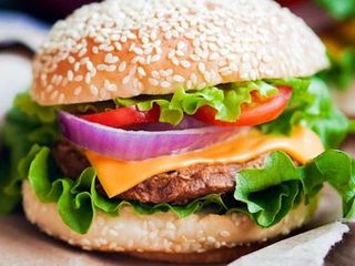 Jalapeno-Burger