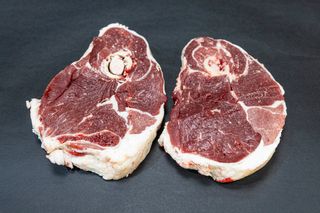 Bistecchine di pecora coscia