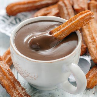 Vaso Chocolate Caliente