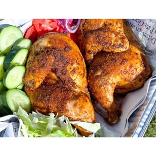 Full Grilled Chicken