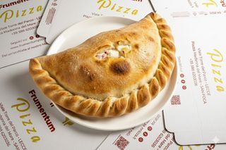 Calzone al forno