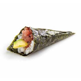 1071. Temaki De Maguro Picante (1 Pza.)