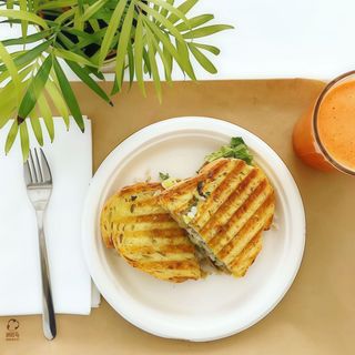 Sándwich a tu gusto