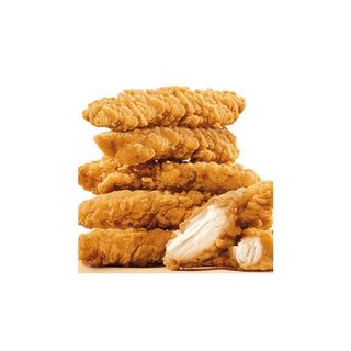 Menú(10) Tirás de pollo 