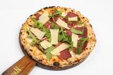 Pizze Bresaola