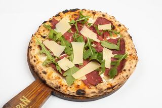 Pizze Bresaola