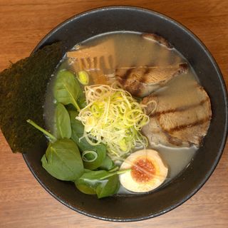 Ramen 2 Gyukotsu Shio Ramen