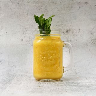 Pineapple & Fresh Mint