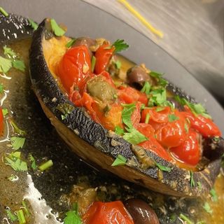 Pesce spada alla siciliana