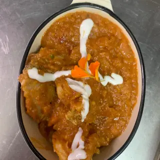 Mango Chicken Masala