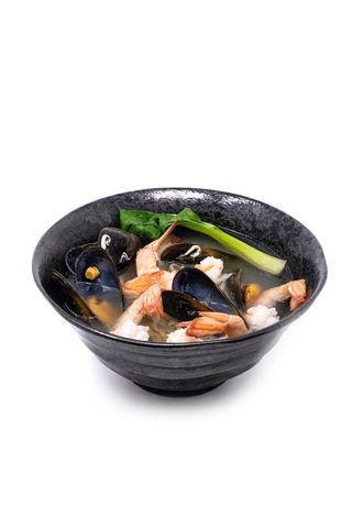 SUGOI Seafood Ramen
