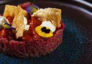 345 Tartare di manzo