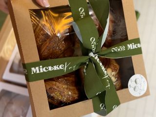 Сет круасанів