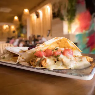 Quesadillas 2 piezas