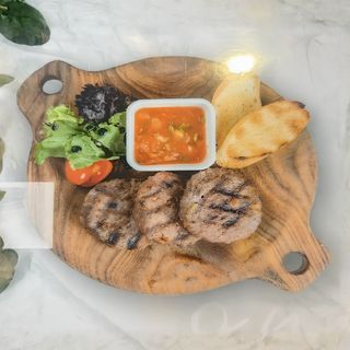 Котлеты по -кавказский