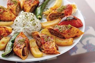 Specijalitet Šefa kuhinje - Beyti Sarma 350 gr