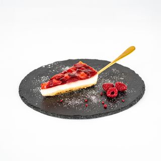 CHEESECAKE CU CAPSUNI