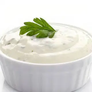 Salsa de ajo