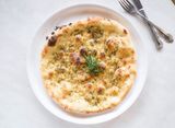 Focaccia z aioli