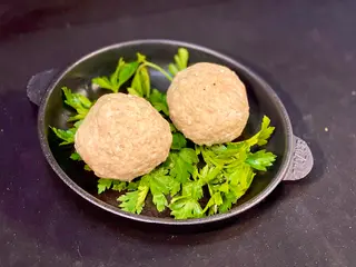 Котлета з птиці на пару (100г)