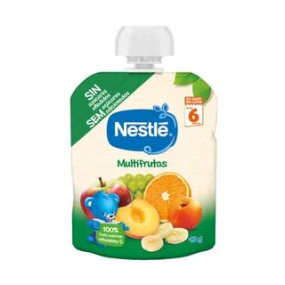 Bolsita Nestlé Multifrutas 90G