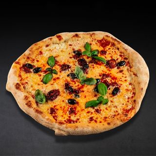 Pizza Calabrian Jetful