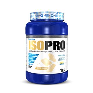 Isopro CFM White Chocolate 1KG (Quamtrax)