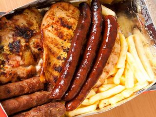 Roštiljska kobasica 1kg