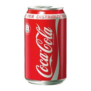 Coca-Cola Sabor Original lata 330ml.