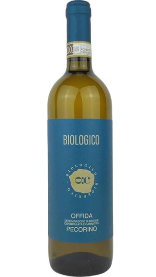 Vino Blanco Pecorino Offida (750 Ml.)