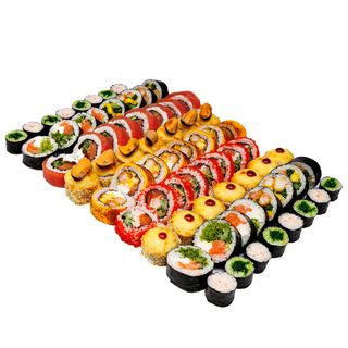 Zestaw "Royal" 72 szt