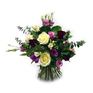 Buchet de flori suav si delicat