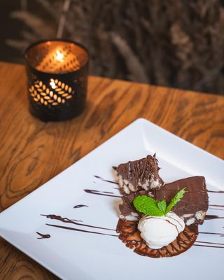 Brownie bezglutenowe