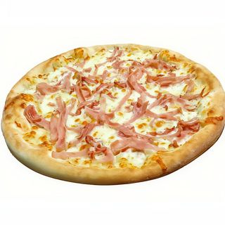 Pizza Carbonara (30 Cm.)