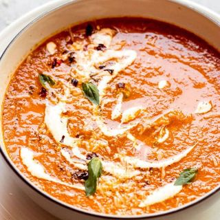 Zuppa di pomodoro