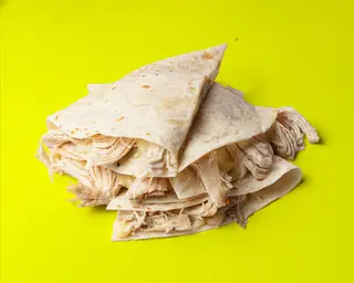 Big quesadilla de Pechuga de pollo
