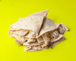 Big quesadilla de Pechuga de pollo