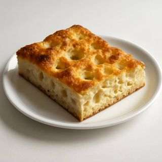 1/2 teglia focaccia