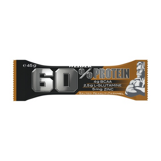 Barrita 60% proteína sabor Peanut Butter