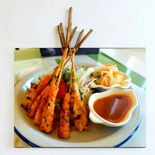 22-Goong Yang Sauce Thai
