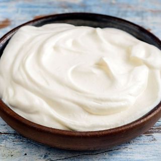 Сметана домашняя