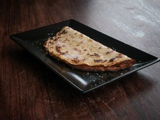 Crepe De Dulce De Leche