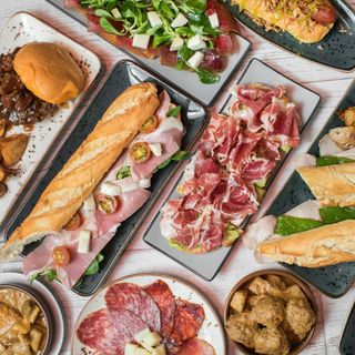 Menú Diario Beher Stores