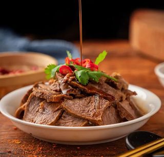 19 Ternera  alhumada