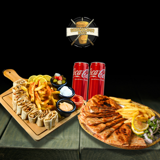 Shawarma Deluxe